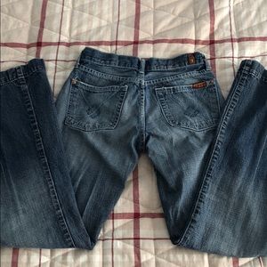 7 For All Mankind Dojo Jeans